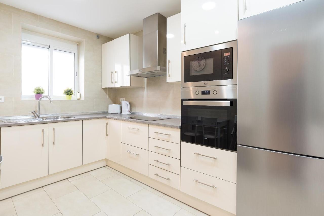 Alferez I By Ele Apartments Malaga Luaran gambar
