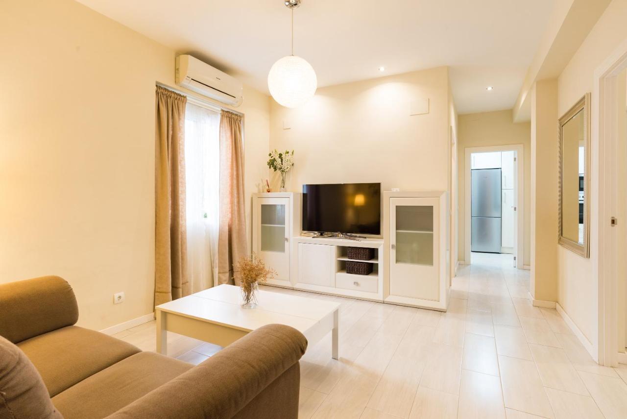 Alferez I By Ele Apartments Malaga Luaran gambar