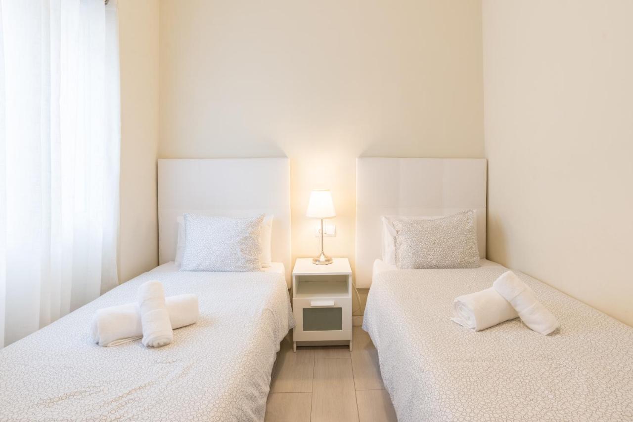 Alferez I By Ele Apartments Malaga Luaran gambar